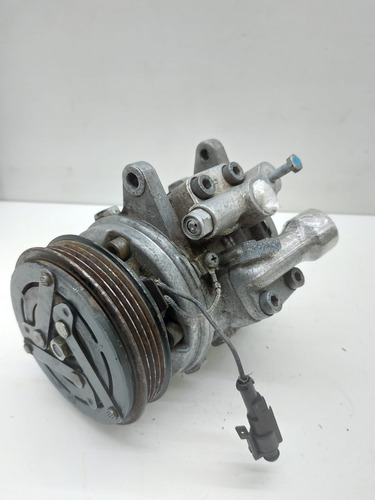 Compressor Ar Denso 10p08 Fiat Palio Siena Strada Fire - Imagem 7