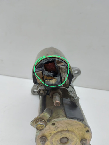 Motor Arranque Fiat Stilo Palio Siena Idea 1.8 16v C/detalhe - Imagem 10