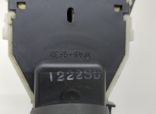 Chave Limpador Nissan Tiida Livina 2008 A 2013 12229d - Imagem 6