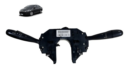 Chave Seta Limpador Citoën C4 Pallas 2010 Exclusive