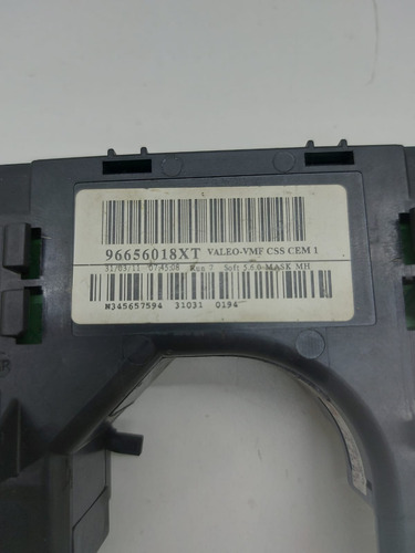 Chave Seta Limpador Citoën C4 Pallas 2010 Exclusive - Imagem 10