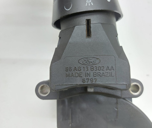 Chave De Seta Ford Escort Verona Logus 1993 A 1996 Original - Imagem 4