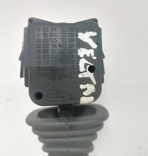 Chave De Seta Gm Vectra Astra Zafira 1997 A 2005 Original - Imagem 2