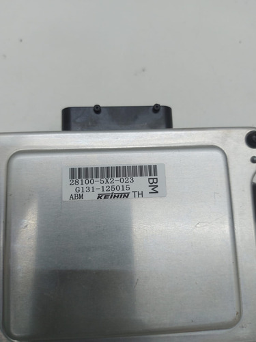 Módulo Câmbio Automático Honda Fit 1.5 Cvt 28100-5x2-023 - Imagem 4