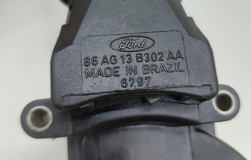 Chave De Luz Ford Escort Verona Logus Pointer 1993 A 1996 - Imagem 5