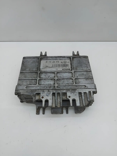 Módulo Injeção Vw Golf Alemão Mexicano 1.8 8v 8a0907311ap