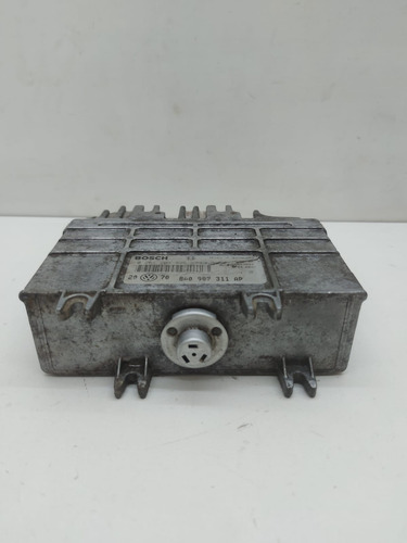 Módulo Injeção Vw Golf Alemão Mexicano 1.8 8v 8a0907311ap - Imagem 3