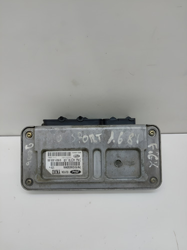 Módulo Injeção Ford Fiesta Ka Ecosport 1.6 Iaw4cfr.vr