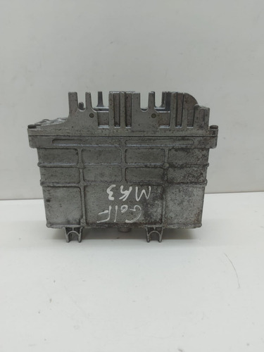 Módulo Injeção Vw Golf Alemão Mexicano 1.8 8v 8a0907311ap - Imagem 9