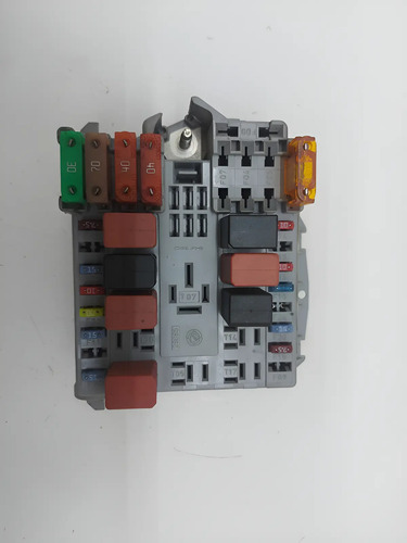 Caixa Fusível Fiat Idea Palio Siena Strada