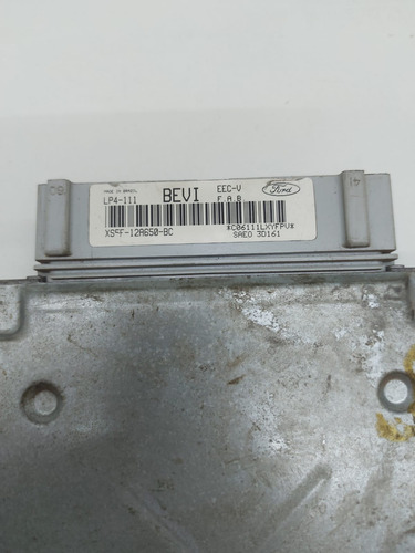 Módulo Injeção Ford Ka 2001 2007 1.0 8v Bevi - Imagem 5