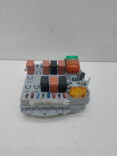 Caixa Fusível Fiat Idea Palio Siena Strada - Imagem 7