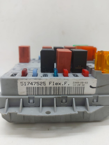 Caixa Fusível Fiat Idea Palio Siena Strada - Imagem 8