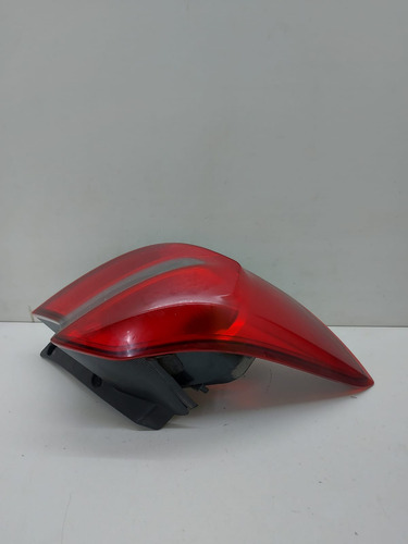 Lanterna Traseira Ford Ka Hatch 2014 A 2021 Esq Original Vermelho - Imagem 2