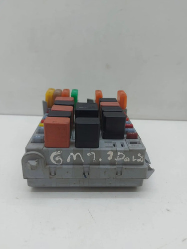 Caixa Fusível Fiat Palio Siena Strada Idea 2003 A 2010 - Imagem 3