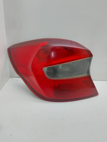 Lanterna Traseira Ford Ka Hatch 2014 A 2021 Esq Original Vermelho - Imagem 3