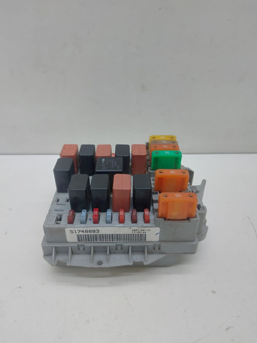 Caixa Fusível Fiat Palio Siena Strada Idea 2003 A 2010 - Imagem 4