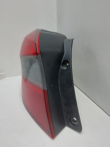 Lanterna Traseira Ford Ka Hatch 2014 A 2021 Esq Original Vermelho - Imagem 6