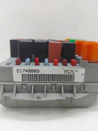 Caixa Fusível Fiat Palio Siena Strada Idea 2003 A 2010 - Imagem 10