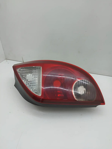 Lanterna Traseira Direita Celta 2007 A 2012 Original Gm Direito/passageiro Vermelho