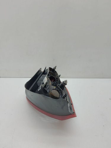 Lanterna Traseira Direita Celta 2007 A 2012 Original Gm Direito/passageiro Vermelho - Imagem 4