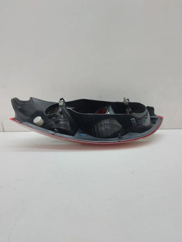 Lanterna Traseira Direita Celta 2007 A 2012 Original Gm Direito/passageiro Vermelho - Imagem 8