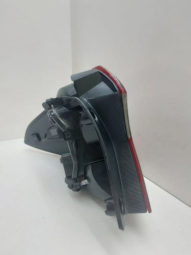 Lanterna Tras Direita Ford Ka Sedan 2014 A 2021 C/detalhe Direito/passageiro Vermelho - Imagem 4