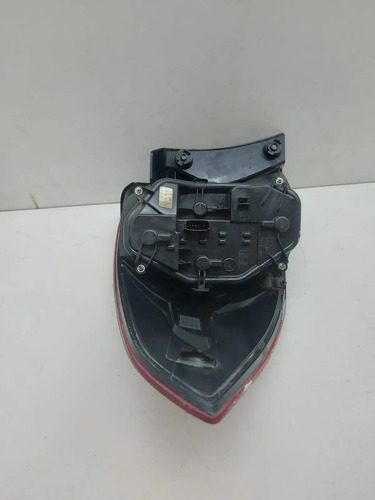 Lanterna Tras Direita Ford Ka Sedan 2014 A 2021 C/detalhe Direito/passageiro Vermelho - Imagem 7