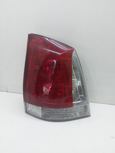 Lanterna Traseira Esquerda Palio 2004 A 2016 Paralela Esquerdo/motorista Vermelho - Imagem 4