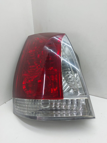 Lanterna Traseira Esquerda Palio 2004 A 2016 Paralela Esquerdo/motorista Vermelho - Imagem 6