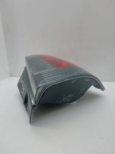 Lanterna Traseira Direita Palio 2004 A 2016 Fumê Paralela Direito/passageiro Vermelho - Imagem 3