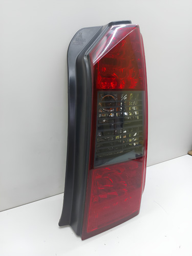 Lanterna Traseira Direita Fiat Idea 2008 A 2010 Original Direito/passageiro Vermelho