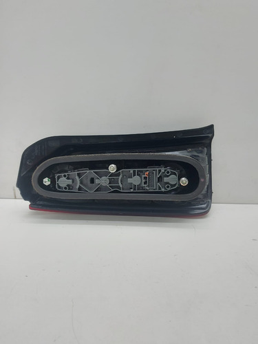 Lanterna Traseira Direita Fiat Idea 2008 A 2010 Original Direito/passageiro Vermelho - Imagem 2