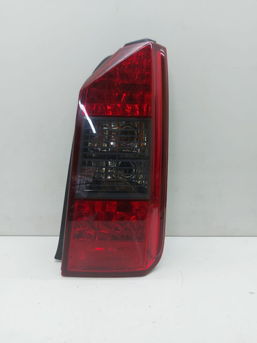 Lanterna Traseira Direita Fiat Idea 2008 A 2010 Original Direito/passageiro Vermelho - Imagem 5