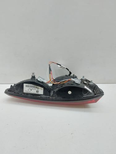 Lanterna Tampa Direita Fiat Argo 2017 A 2022 C/ Detalhe Direito/passageiro Vermelho - Imagem 5