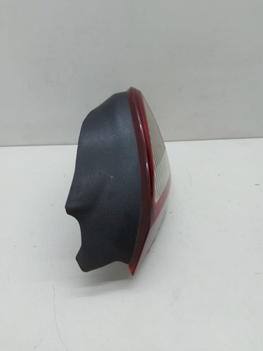 Lanterna Traseira Esquerda Celta 2007 A 2012 Original Gm Esquerdo/motorista Vermelho - Imagem 4