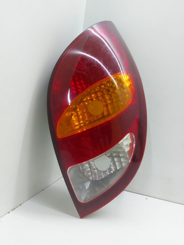 Lanterna Traseira Direita Celta 2000 A 2006 Original Gm Direito/passageiro Vermelho