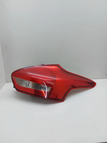 Lanterna Traseira Direita Ford Focus 2014 A 2018 Sem Led Vermelho