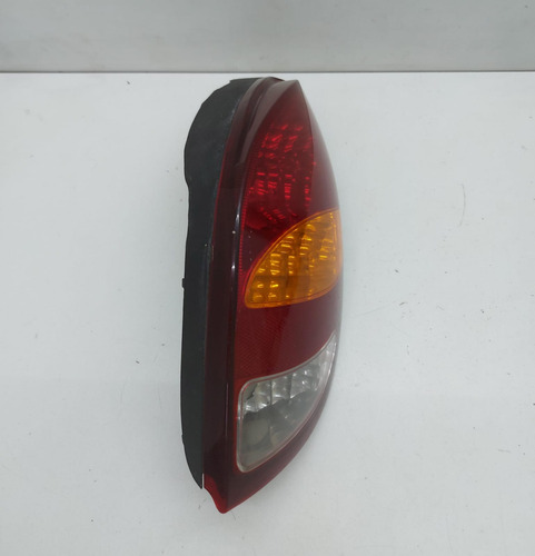 Lanterna Traseira Direita Celta 2000 A 2006 Original Gm Direito/passageiro Vermelho - Imagem 4