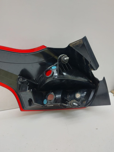 Lanterna Traseira Direita Ford Focus 2014 A 2018 Sem Led Vermelho - Imagem 5