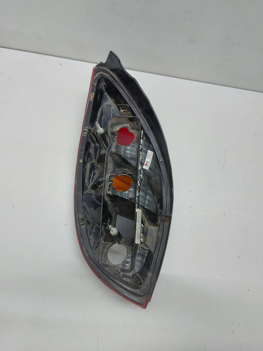 Lanterna Traseira Direita Celta 2000 A 2006 Original Gm Direito/passageiro Vermelho - Imagem 6