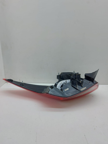 Lanterna Traseira Direita Ford Focus 2014 A 2018 Sem Led Vermelho - Imagem 6