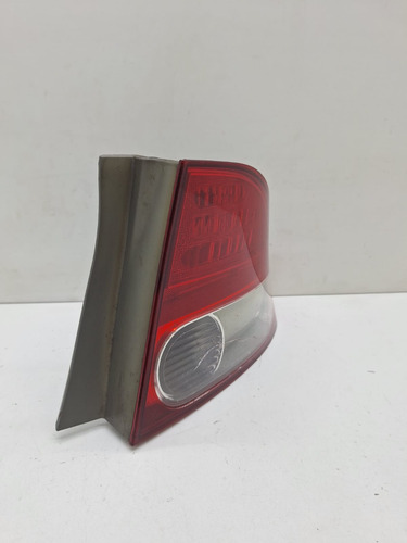 Lanterna Traseira Direita Honda Civic 2007 A 2011 C/detalhe Direito/passageiro Vermelho - Imagem 2