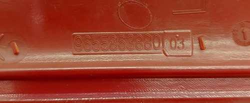 Refletor Tampa Traseira Direito C4 Hatch - Imagem 6