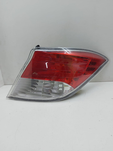 Lanterna Traseira Direito  Prisma 2013  2016 Arteb Cristal - Imagem 2