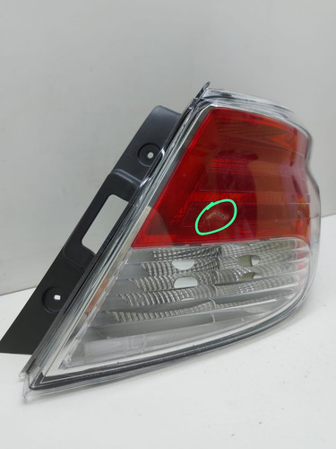 Lanterna Traseira Direito  Prisma 2013  2016 Arteb Cristal - Imagem 6