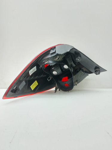 Lanterna Traseira Ford Ka Hatch 2015 A 2021 Direita Original Direito/passageiro Vermelho - Imagem 6