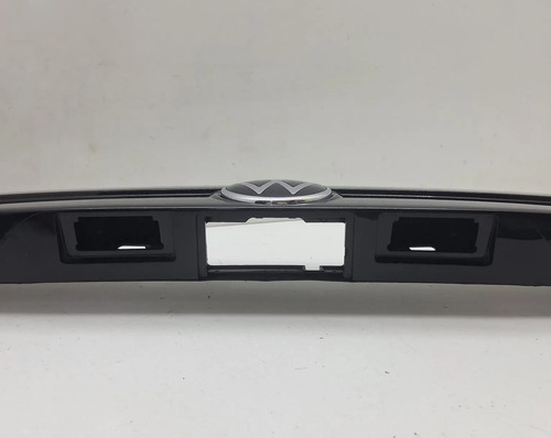 Moldura Lanterna Tampa T-cross C/detalhe Vermelho - Imagem 4