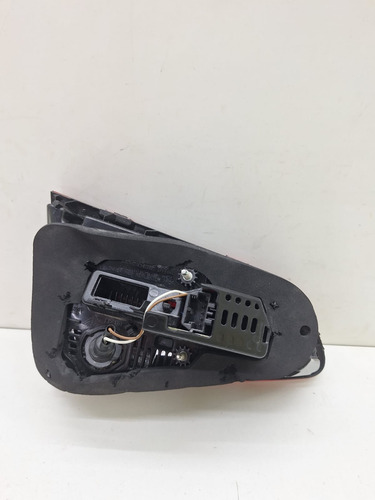 Lanterna Tampa Traseira Direita Led Golf 2014 A 2017 Direito/passageiro Vermelho - Imagem 6