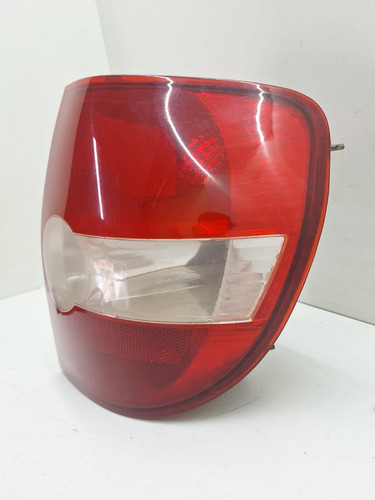 Lanterna Traseira Direita Fox 2004 A 2010 Direito/passageiro Bicolor - Imagem 3